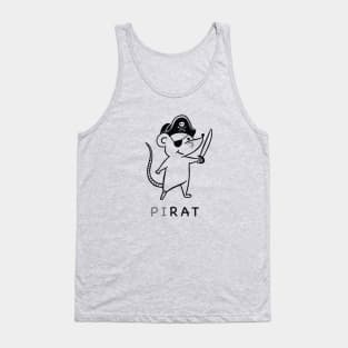 Pirat Tank Top